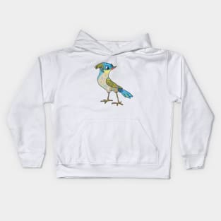 Crazy Vogel Kids Hoodie